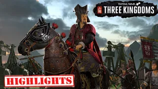 Total War: Three Kingdoms Highlights #2 | Twitch