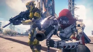 Official Destiny E3 Gameplay Trailer [AU]