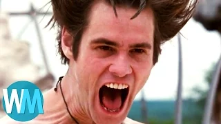 Another Top 10 Hilarious Jim Carrey Moments