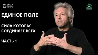 ЕДИНОЕ ПОЛЕ: объединение науки и духовности для гармонии жизни. Часть 1. Режиссер Ципи Раз.