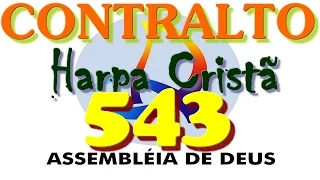 543-  CRISTO,  MEU  REDENTOR  -  CONTRALTO