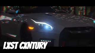 LXST CXNTURY - ODIUM | NISSAN GTR - GTA5 movie