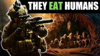 Navy SEALS WARN Of NEW SPECIES That EAT Humans (3 Hours Of TRUE Scary Navy SEAL Horror Stories)