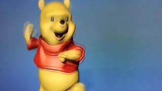 Winnie the Pooh dancing to pitbull hotel room long version