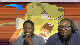 SpongeBob Anime Trailer REACTION @Narmak