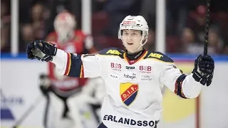 Jonathan Davidsson - All Points (2017-18 SHL Regular Season)