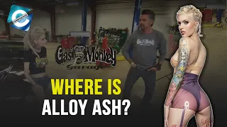 Where is Alloy Ash from Fast N Loud? Alloy Ash Gas Monkey Garage 2021