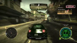 Need for Speed: Most Wanted (2005) Beta Content Mod Part 4 Walkthrough