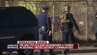 SOURCES: Allegations of violent crime led to raid at Detroit Renegades Motorcycle Club