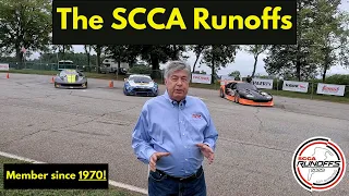 The SCCA Runoffs - The Olympics of Amateur Road Racing