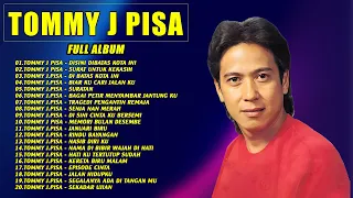 Tommy J Pisa Full Album - Disini Dibatas Kota Ini ,  Surat Untuk Kekasih , Di Batas Kota Ini