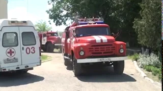 Сегодня белоглинские пожарные отмечают свой профессиональный праздник