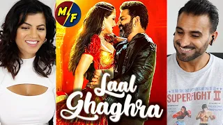 LAL GHAGHRA REACTION! | Pawan Singh New Song | लाल घाघरा | Shilpi Raj | Namrita Malla| Bhojpuri Gana