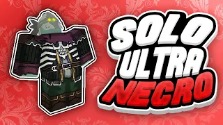 Solo Progression - Ultra Necromancer | Rogue Lineage