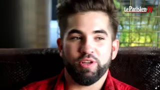 Kendji revient après un an d'absence