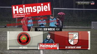 Spiel der Woche #14 2021/2022 - Shocking Short Highlights