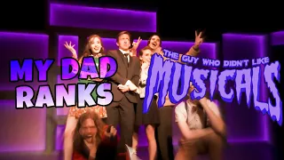 Starkid | My Dad Ranks The Guy Who Didn't Like Musicals