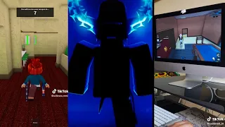 😱MM2 TIKTOK COMPILATION | Roblox Edits & Reels #18