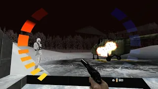 GoldenEye 007 Remaster - Surface II