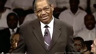 The Healing of the Man Born Blind by Bishop G.E. Patterson
