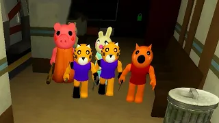 Roblox Piggy Funny Moments! *Epic Memes* Part 5