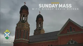 Sunday Mass 4/21/24