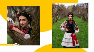 Старовинний одяг: українські етноскарби на фотографії