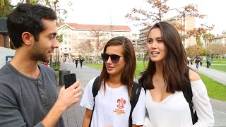 Americans Try Their Best British Accents