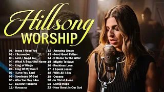 Top Praise And Worship Songs 2024 - Hillsong Worship Best Praise Songs Collection - Lyrics #79