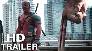 Deadpool 3: Rise Of Wolverine (2023) Trailer Concept HD - Ryan Reynolds, Hugh Jackman