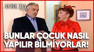 Onaran çifti çocuk mu planlıyor? - Avrupa Yakası 114. Bölüm