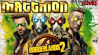 Torgue DLC Finish! | Multiplayer Borderlands 2 Gameplay