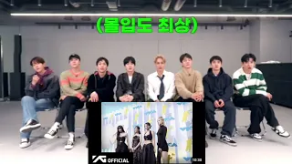 EXO Reaction to Blackpink 'B.P.M Roll -Ep-3 (Fanmade 💜)