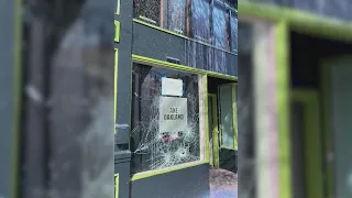 Oakland martial arts studio vandalized multiple times