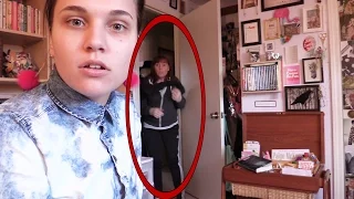 Mom attacked by ghost right in front of me! Season 16 ep 14