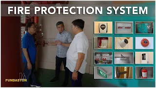 Fire Protection System | Pundasyon