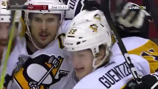 All Pittsburgh Penguins Game Winning Goals - 2016/17 Season