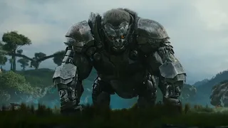 Transformers el despertar de las bestias (apelinq vs Scourge)