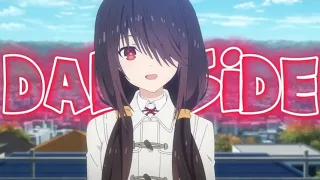 Kurumi Tokisaki - Darkside【AMV】