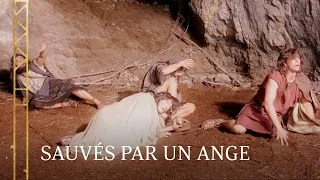 Un ange apparaît aux fils de Léhi | 1 Néphi 3:28-31