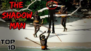 Top 10 Dark North Sentinel Island Theories