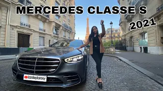 L'ELEGANCE DE LA NOUVELLE MERCEDES CLASSE S 2021 ​​| #TESTDRIVE ​