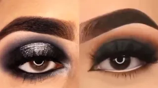 beautiful eye makeup tutorial compilation 💖 eye makeup tutorial - makeup tutorial for beginners