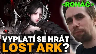 Vyplatí se ještě hrát Lost Ark? | @RohacGaming  | MMO Podcast CZ