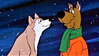 The Scooby Doo Show: A Scary Night With A Snow Beast Fright 1978 - SCOOBYPALOOZA