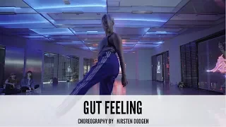 Gut Feeling - Choreography by  Kirsten Dodgen