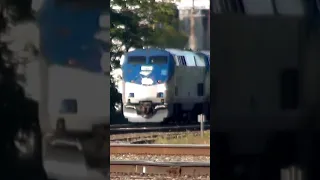 The Most Unbelievable Amtrak Train Ever.