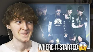 WHERE IT STARTED! (BTS Debut Stage 2013 'We Are Bulletproof + No More Dream' | Reaction/Review)