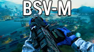 BSV-M - The best marksman rifle in the game? - Battlefield 2042