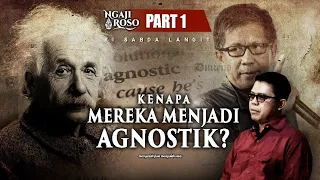 💥KENAPA EINSTEIN MENJADI SEORANG AGNOSTIK? - KI SABDA LANGIT